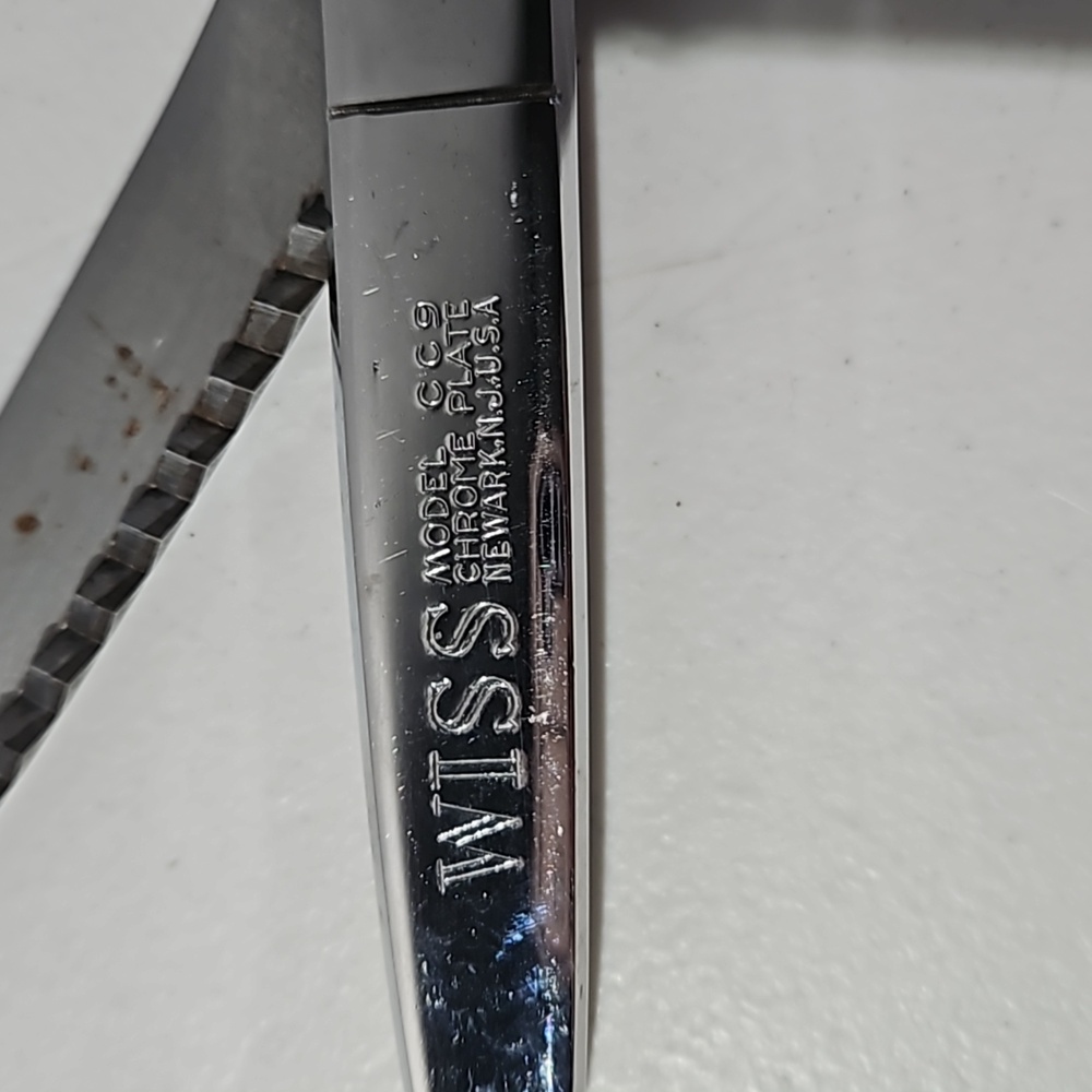 Pinking Shears 9" - Picture 2 of 4